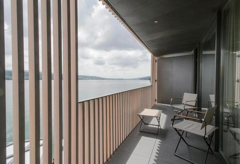 Family Suite, Restaurant Schifflände