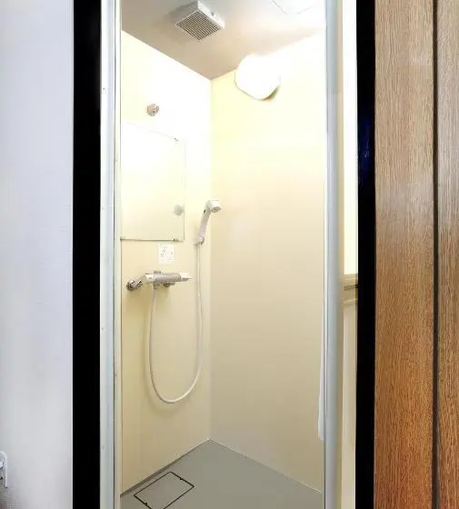 ダブルベッドのベーシックルーム, Sunstay Kaseda