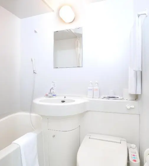 ダブルベッドのベーシックルーム, Sunstay Kaseda