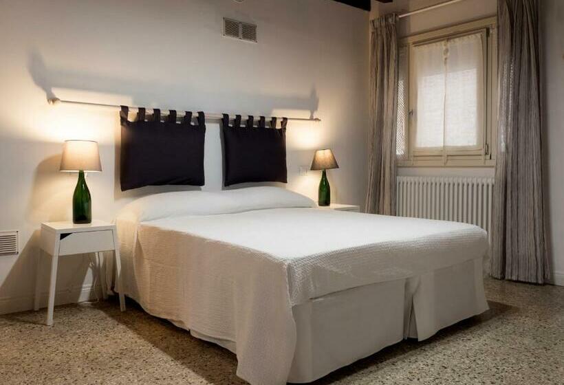 标准间, Borgodieci