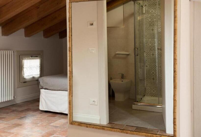 标准间, Borgodieci