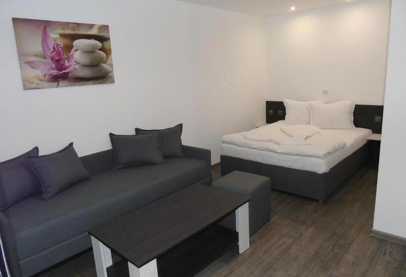 جناح مطلّ علي الحديقة, Guest House Dar