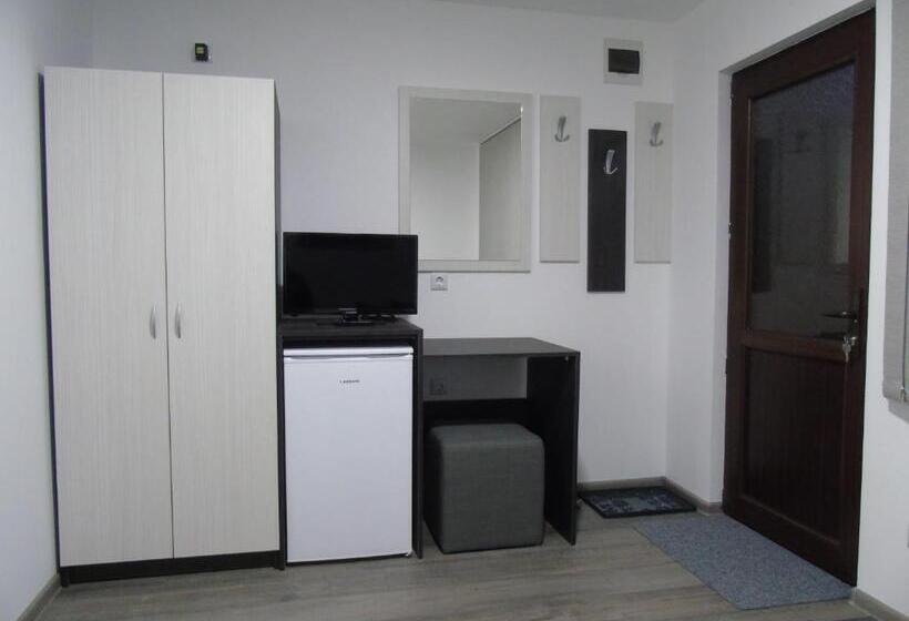 غرفة قياسية مطلّة علي الحديقة, Guest House Dar