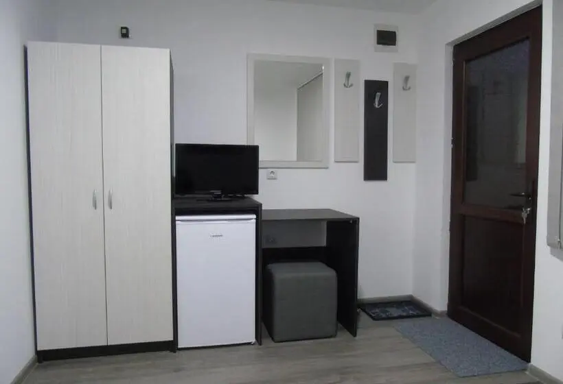 اتاق استاندارد با چشم‌انداز باغ, Guest House Dar
