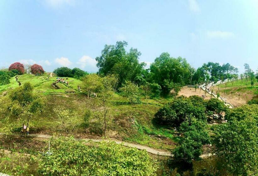 اتاق اکونومی, Nhà Nghỉ Tâm Cường