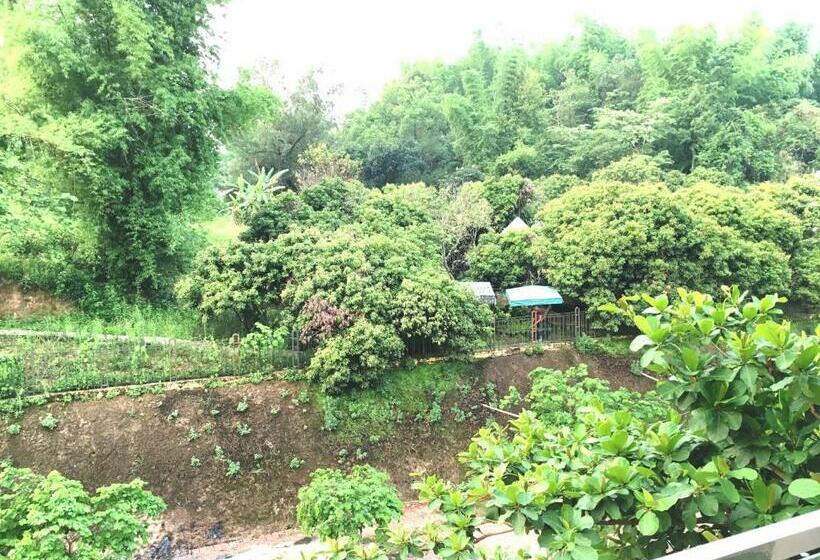 اتاق اکونومی, Nhà Nghỉ Tâm Cường