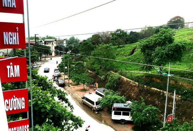 اتاق اکونومی, Nhà Nghỉ Tâm Cường