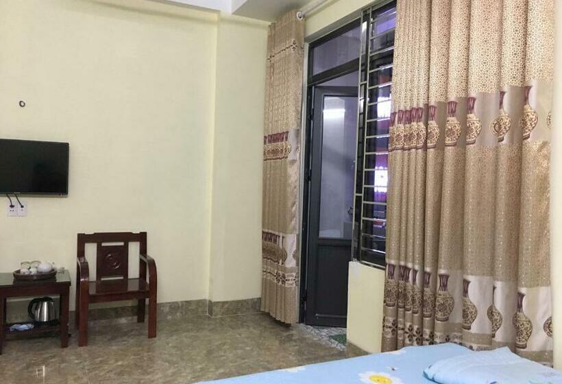 اتاق اکونومی, Nhà Nghỉ Tâm Cường