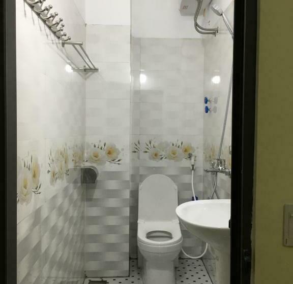 اتاق اکونومی, Nhà Nghỉ Tâm Cường