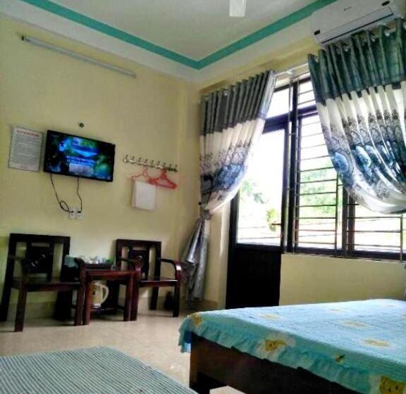 اتاق اکونومی, Nhà Nghỉ Tâm Cường