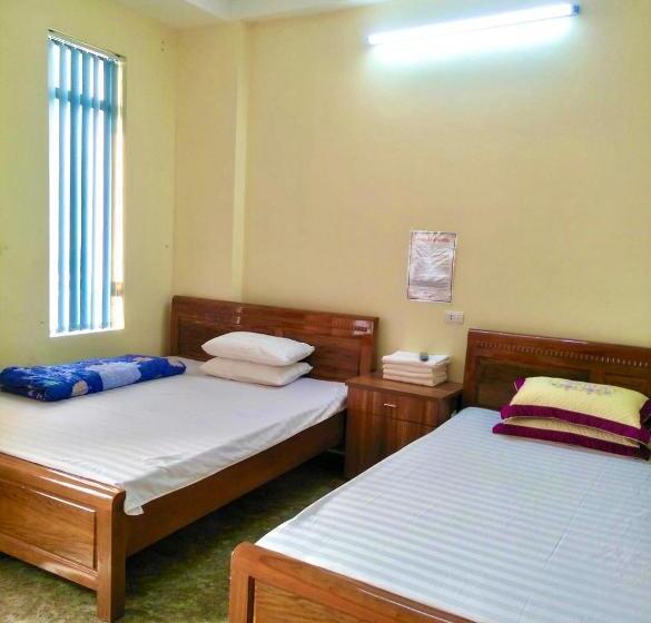 اتاق اکونومی, Nhà Nghỉ Tâm Cường