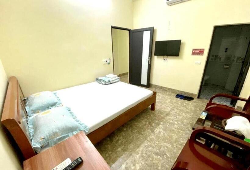 اتاق استاندارد با چشمانداز باغ, Nhà Nghỉ Tâm Cường