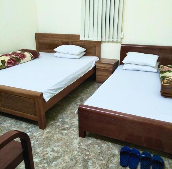 اتاق استاندارد, Nhà Nghỉ Tâm Cường