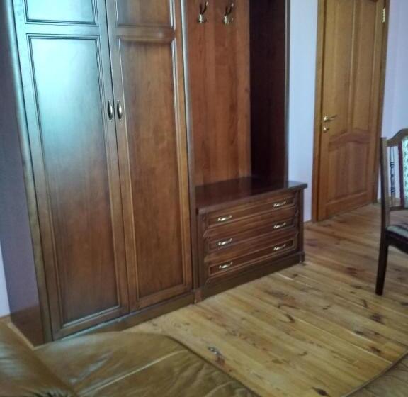 غرفة ديلوكس مزودة بشرفة, Oselya Guest House