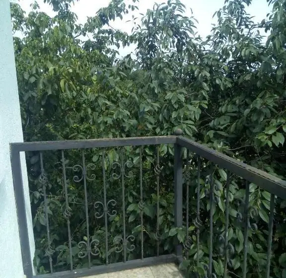 バルコニー付きデラックスルーム, Oselya Guest House