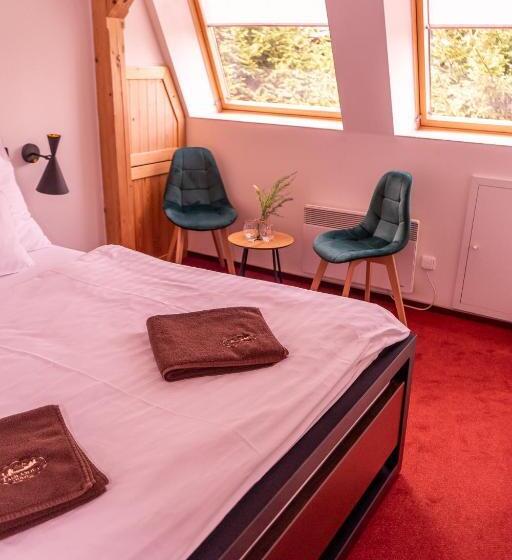 غرفة قياسية, Penzion Tadeášovy Domky