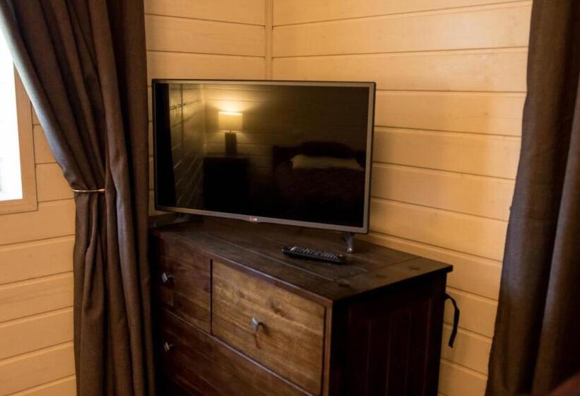 Appartement met 1 Slaapkamer met Terras, дальний кордон