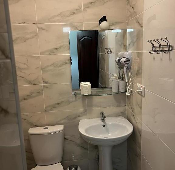 StandaardKamer, дальний кордон