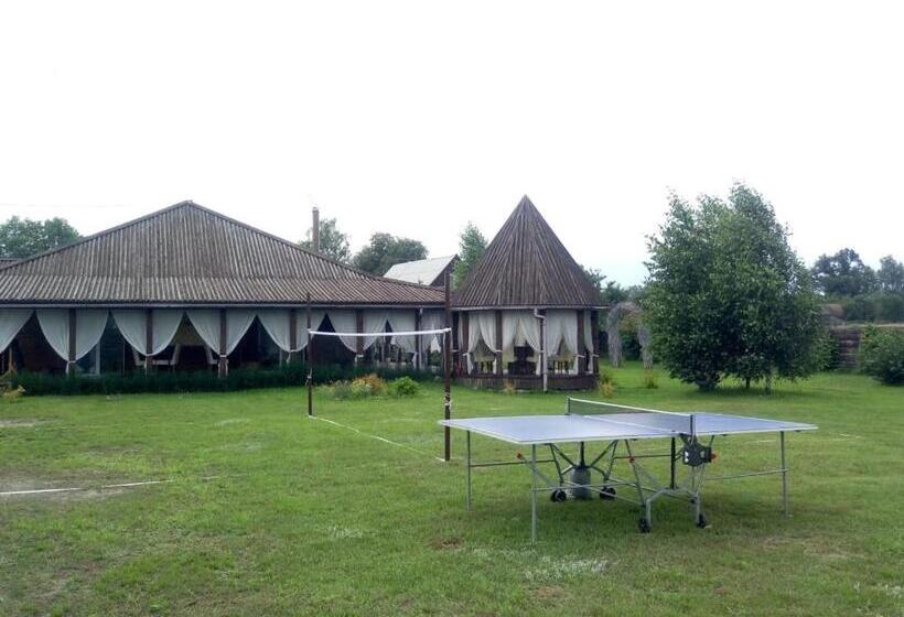 StandaardKamer, дальний кордон