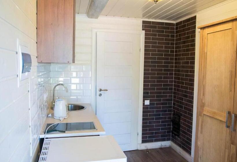 Apartamento 1 Dormitorio con Terraza, дальний кордон