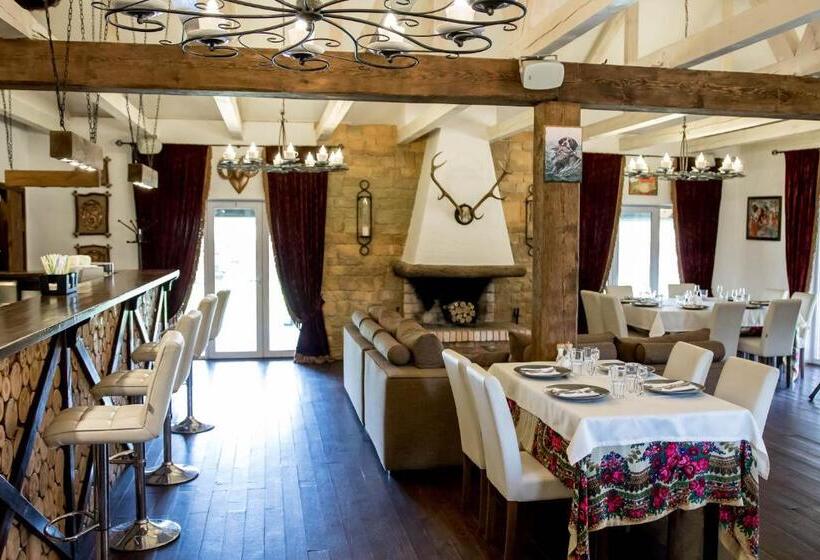 Superior Kamer, дальний кордон