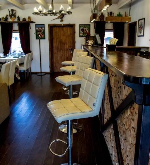 StandaardKamer, дальний кордон