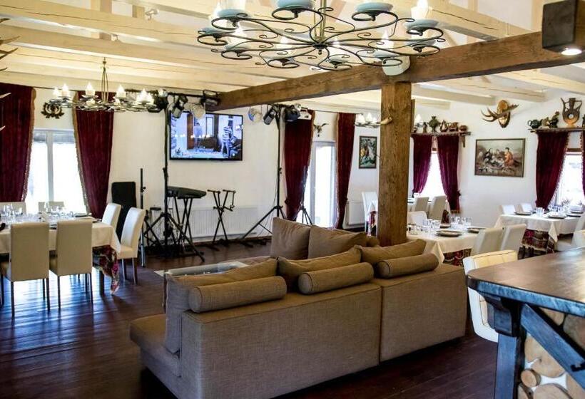 Economy Kamer, дальний кордон