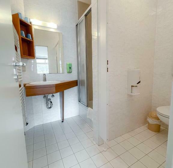 اتاق استاندارد یک نفره, Aktiv Hotel Stock & Stein