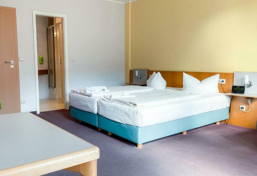 اتاق استاندارد, Aktiv Hotel Stock & Stein