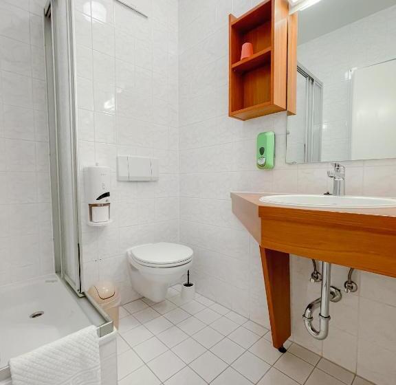 اتاق استاندارد سه نفره, Aktiv Hotel Stock & Stein