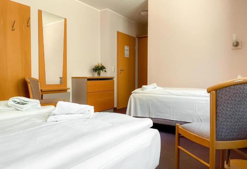 اتاق استاندارد سه نفره, Aktiv Hotel Stock & Stein