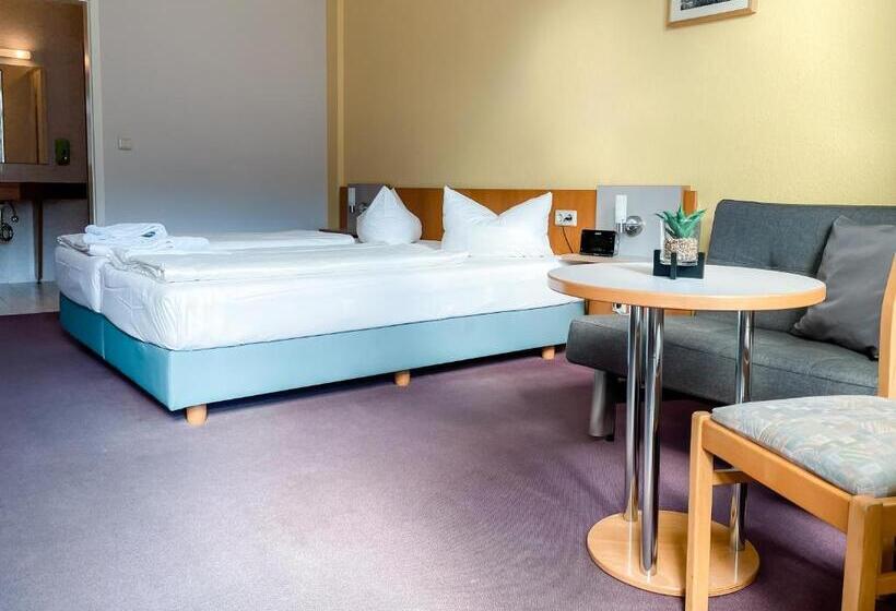 اتاق استاندارد سه نفره, Aktiv Hotel Stock & Stein