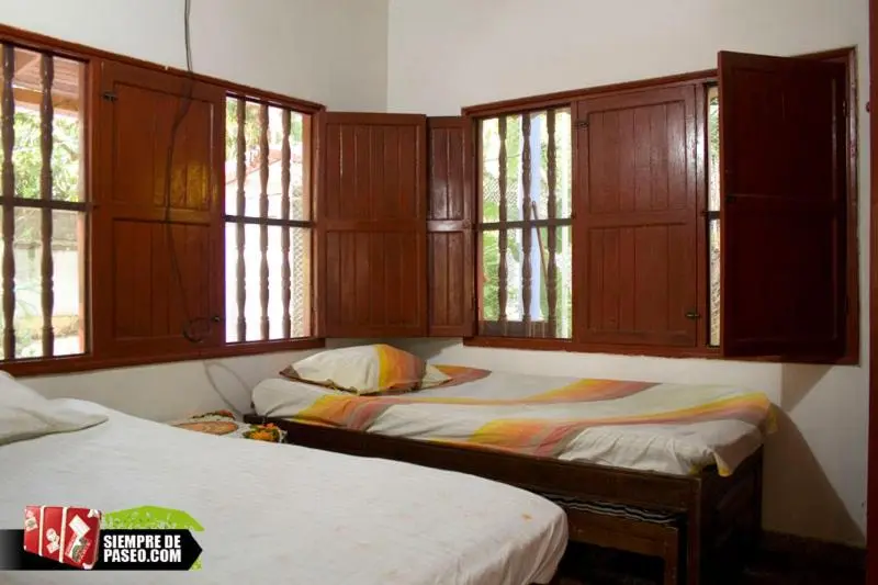 ２ベッドルームハウス, Hostal Roldan