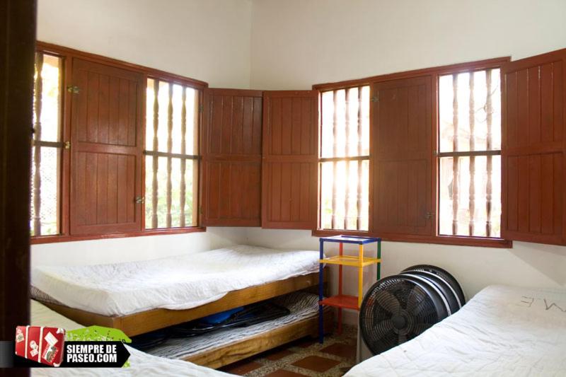 خانه 2 خوابه, Hostal Roldan