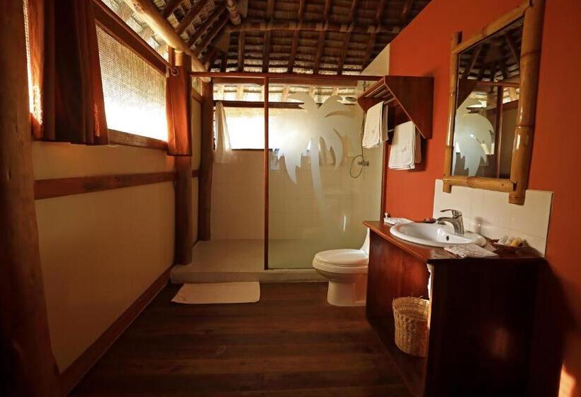 オーシャンビューのスタンダードバンガロー, Barry S Beach Resort