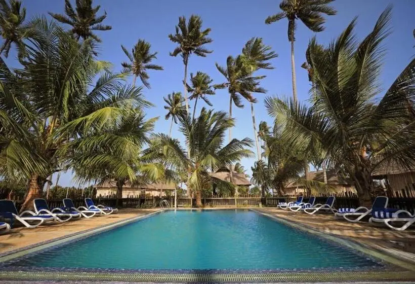 オーシャンビューのスタンダードバンガロー, Barry S Beach Resort