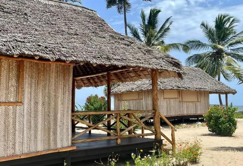 オーシャンビューのスタンダードバンガロー, Barry S Beach Resort