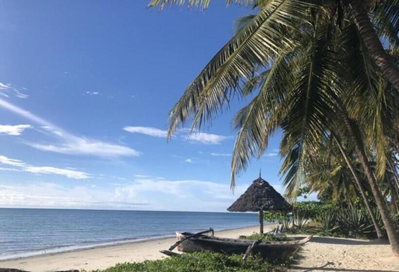 オーシャンビューのスタンダードバンガロー, Barry S Beach Resort