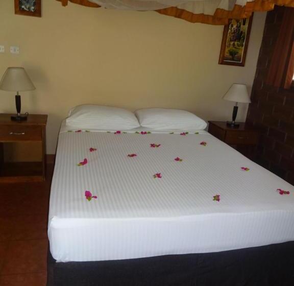 デラックスルーム, Barry S Beach Resort