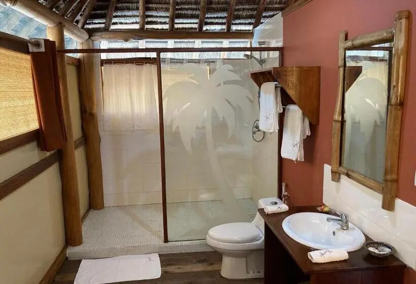 デラックスルーム, Barry S Beach Resort