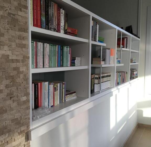 חדר דלוקס עם מרפסת נוף לים, Clementin Suits Sigacık