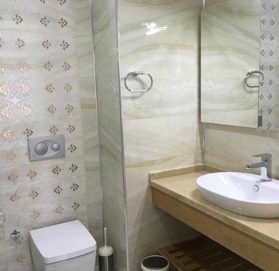 Номер Deluxe Вид на Море с Балконом, Clementin Suits Sigacık