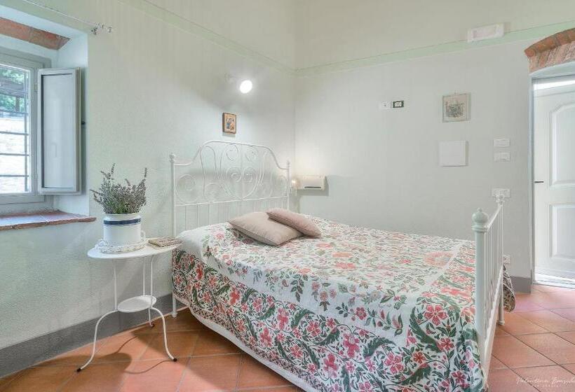 Номер Стандарт, Agriturismo Corzano