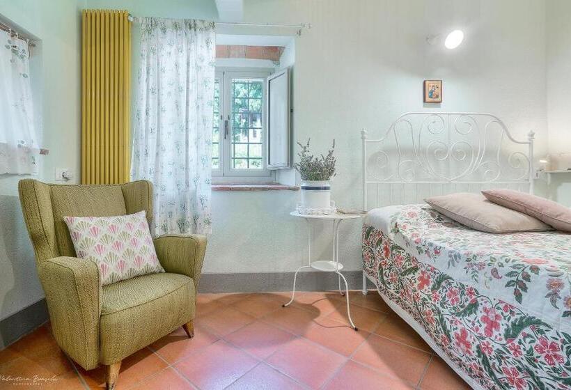 חדר סטנדרט, Agriturismo Corzano