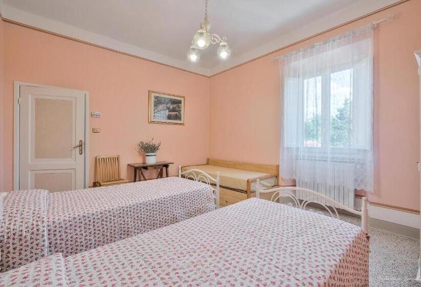 דירת שני חדרים, Agriturismo Corzano