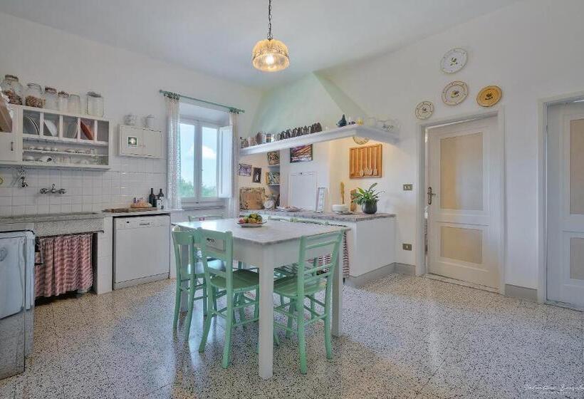 דירת שני חדרים, Agriturismo Corzano