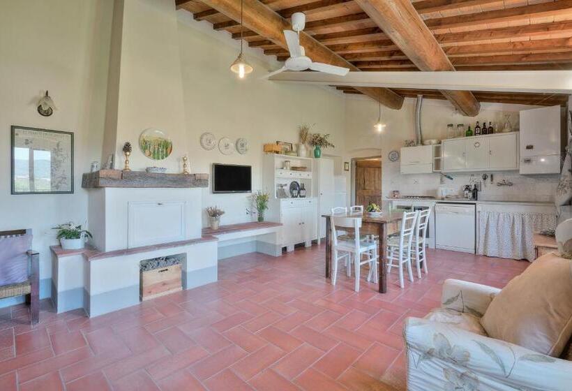 דירת שני חדרים, Agriturismo Corzano