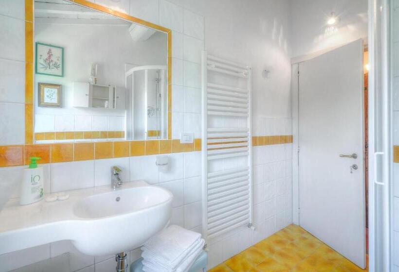 דירת חדר, Agriturismo Corzano