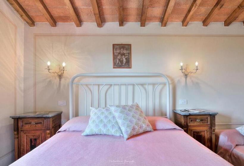 דירת חדר, Agriturismo Corzano