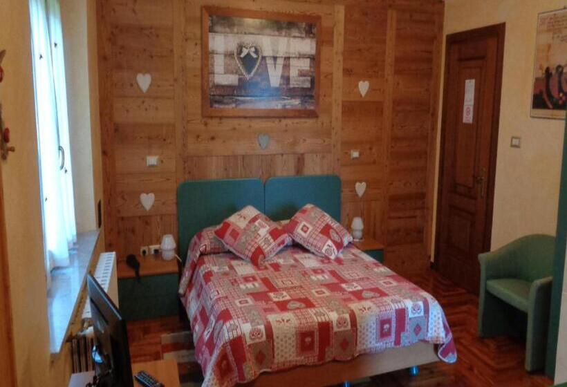 חדר סטנדרט, Mont Gelé